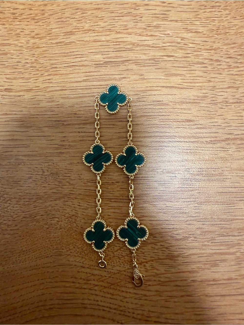 Green Bracelet
